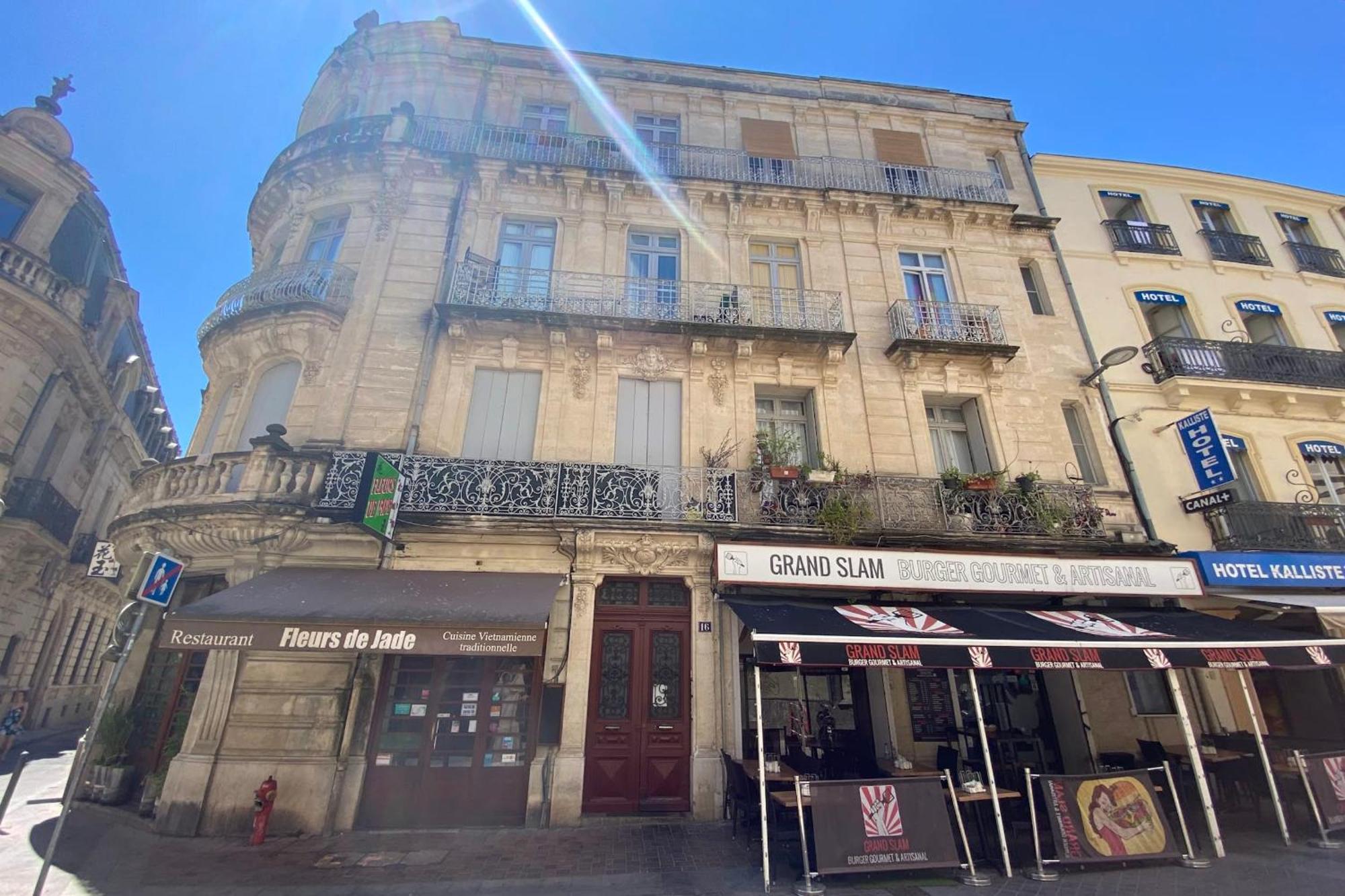 Groomi Le Boheme - Center Balcony And Air Conditioning! Montpellier Eksteriør bilde