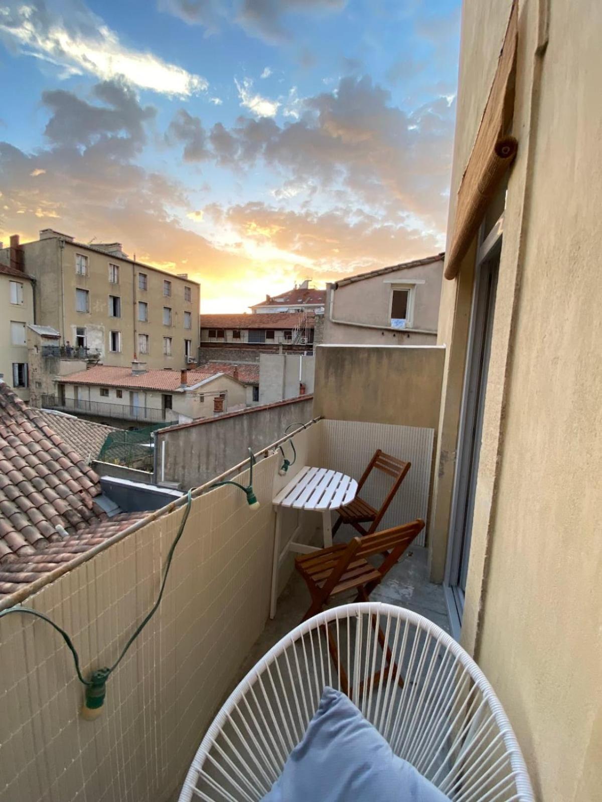 Groomi Le Boheme - Center Balcony And Air Conditioning! Montpellier Eksteriør bilde